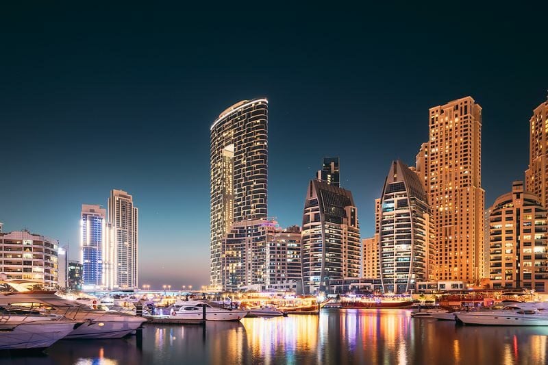 bigstock-Dubai-Marina-Port-Uae-United-447185626