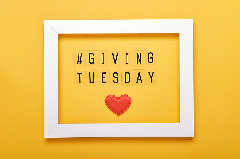 #GivingTuesday