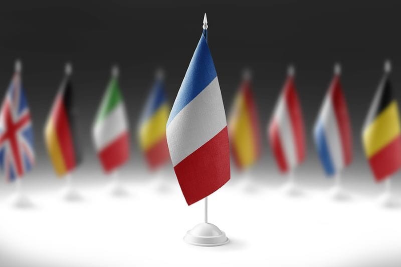 bigstock-The-National-Flag-Of-The-Franc-458782637