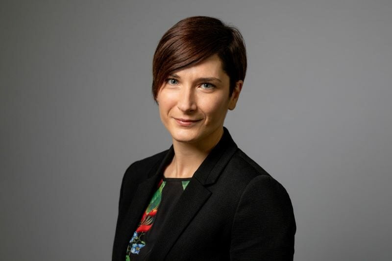 Emma Lovell, CEO of the Lending Standards Board