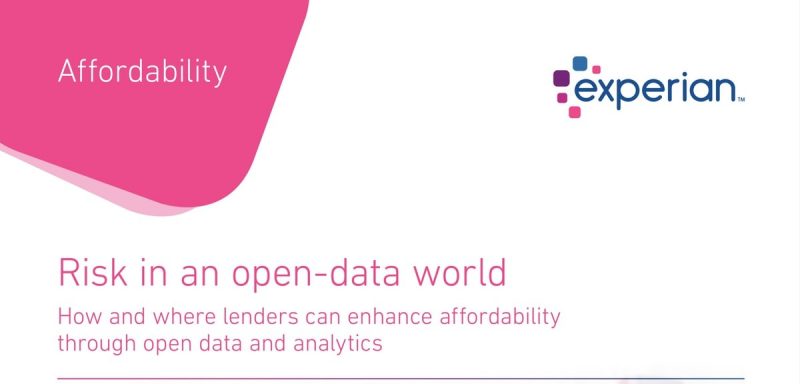Experian whitepaper