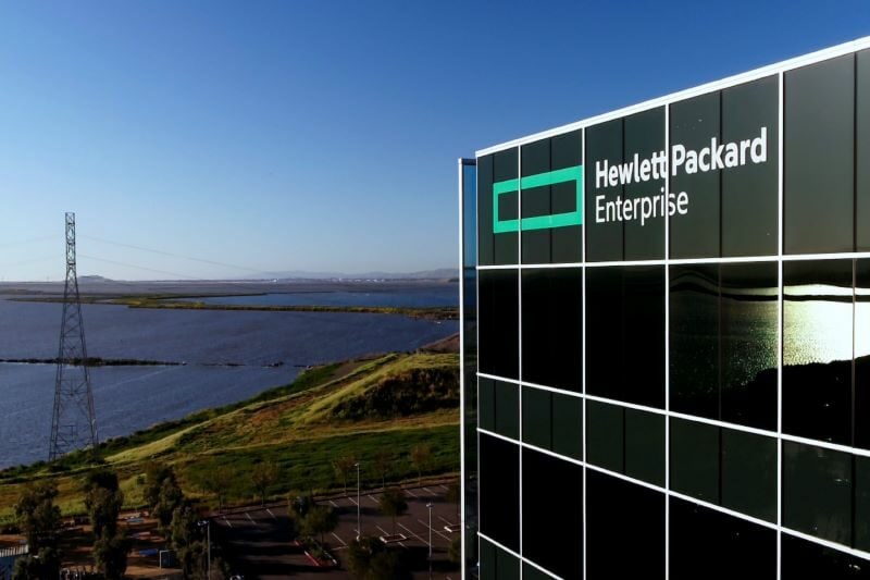 HPE San Jose campus