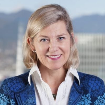 Kirsten Tisdale