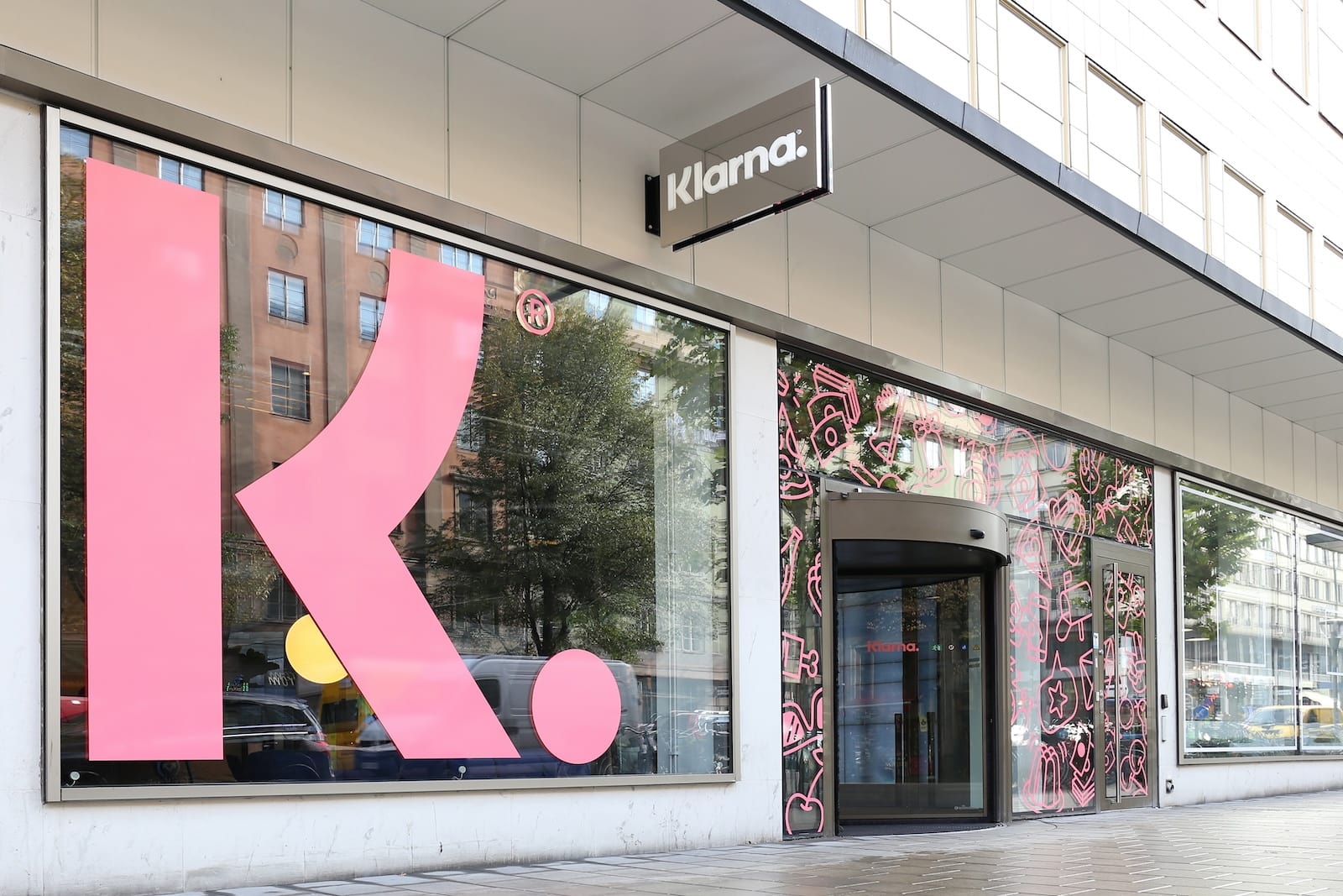 Klarna HQ in Stockholm