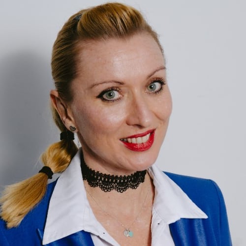 Krista Novakova