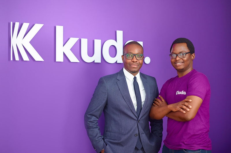 Kuda co founders