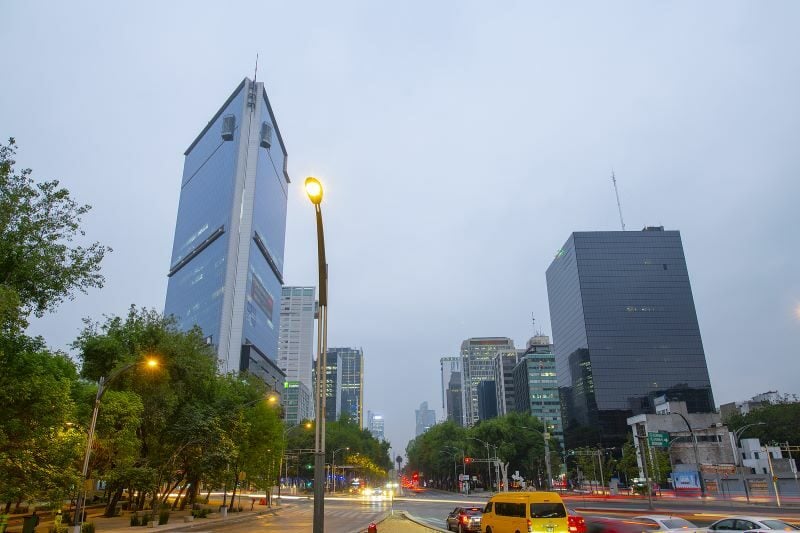 Mexico City