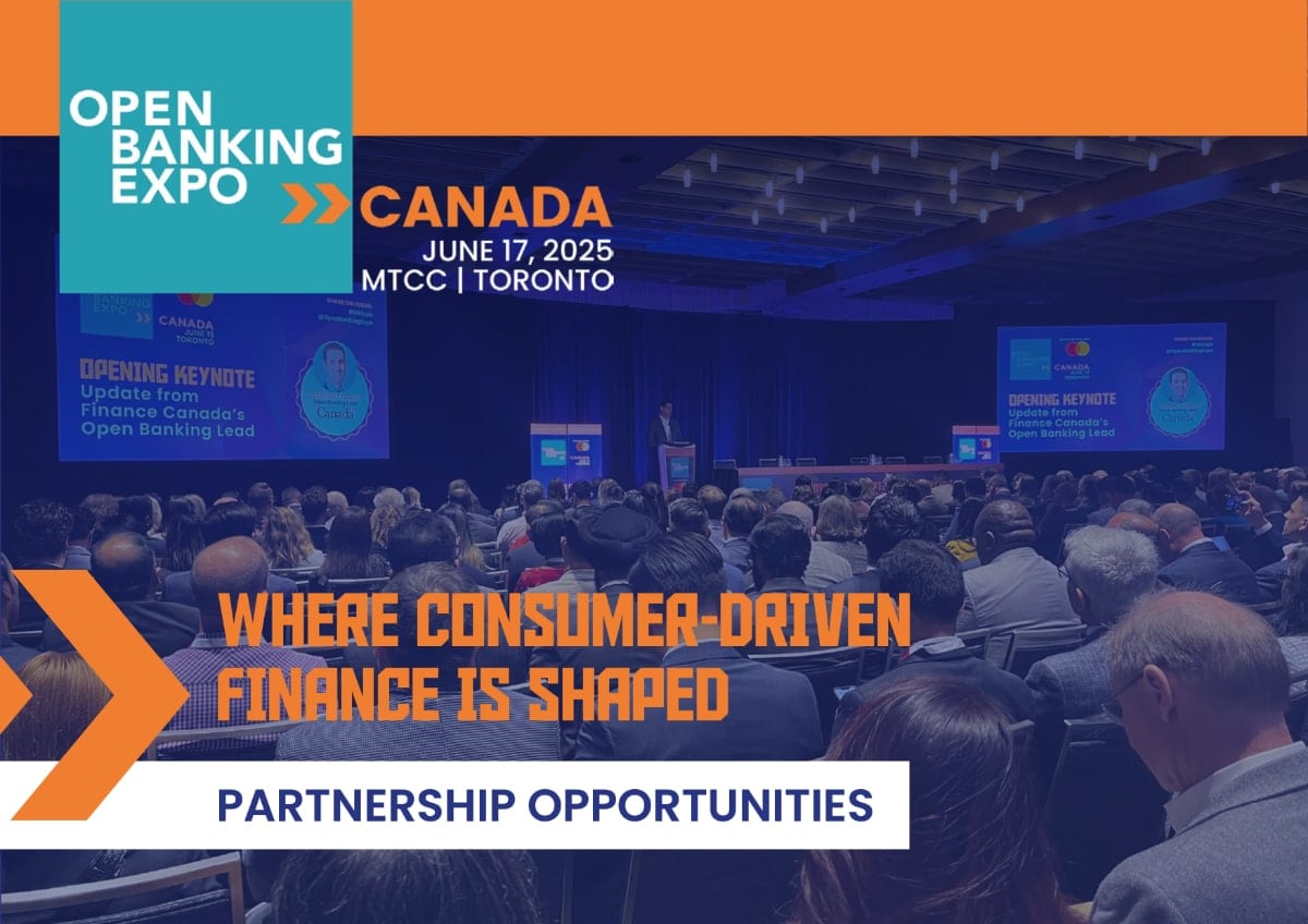 Open Banking Expo Canada Media Pack 2025