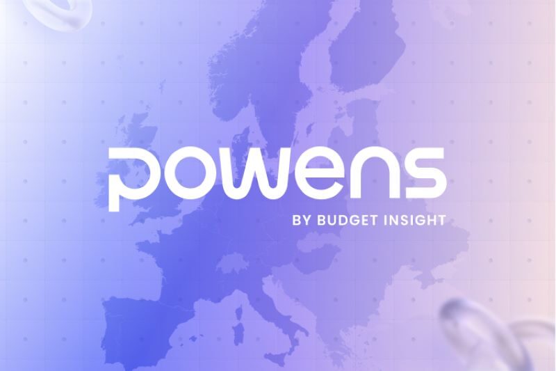 Powens logo