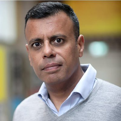 Sacha Deshmukh