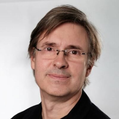 Simon Redfern