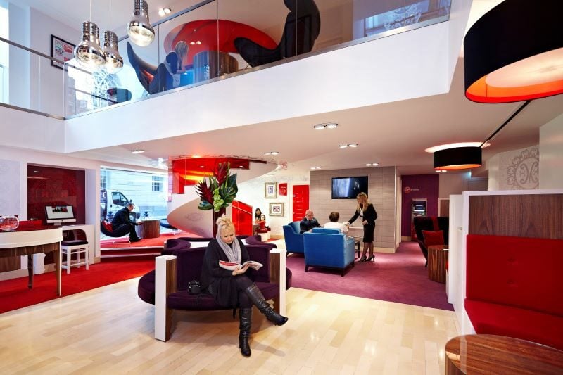 Virgin Money manchester