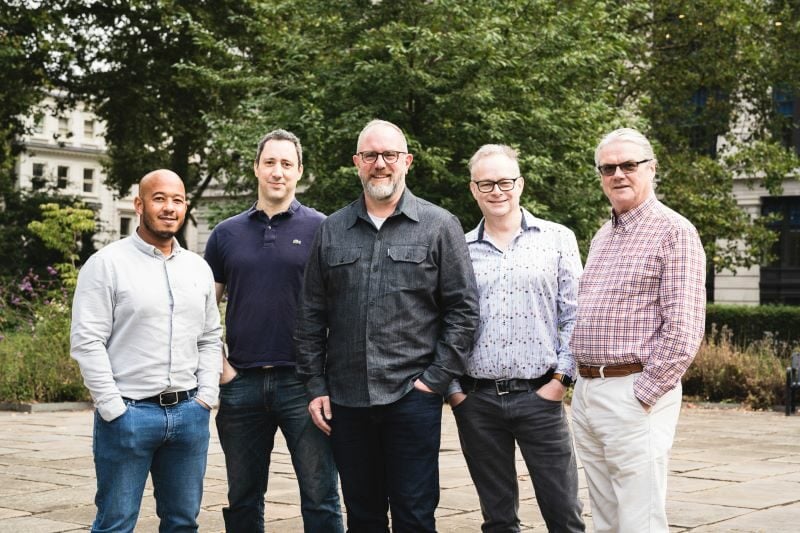 Vyne senior leadership team