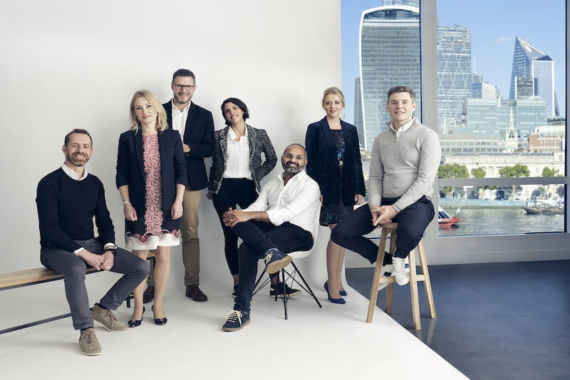 Zopa leadership team
