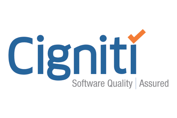 Cigniti Logo