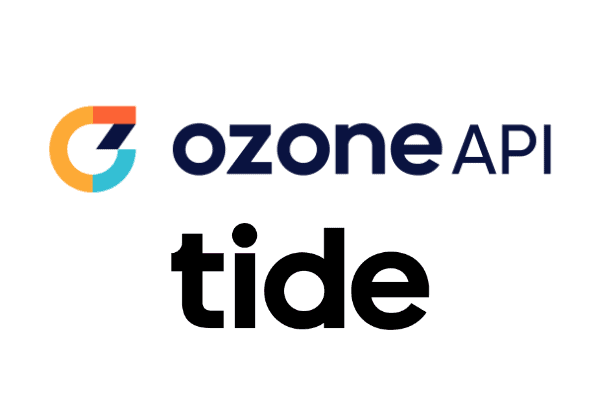 Ozone API Tide Ozone API Tide