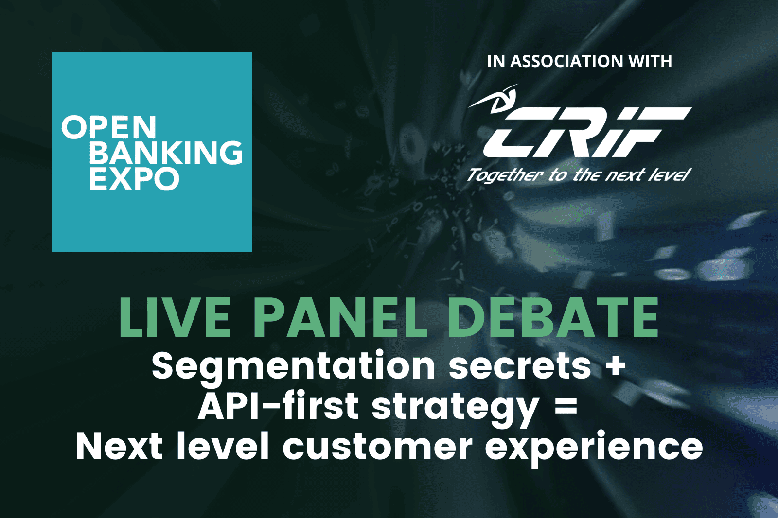 Segmentation secrets Event page image
